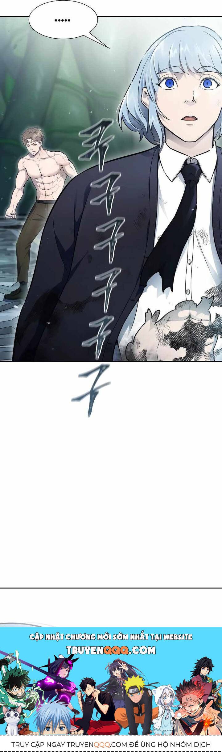 Cuộc Chiến Trong Tòa Tháp - Tower Of God Chương 649 Ảnh 14