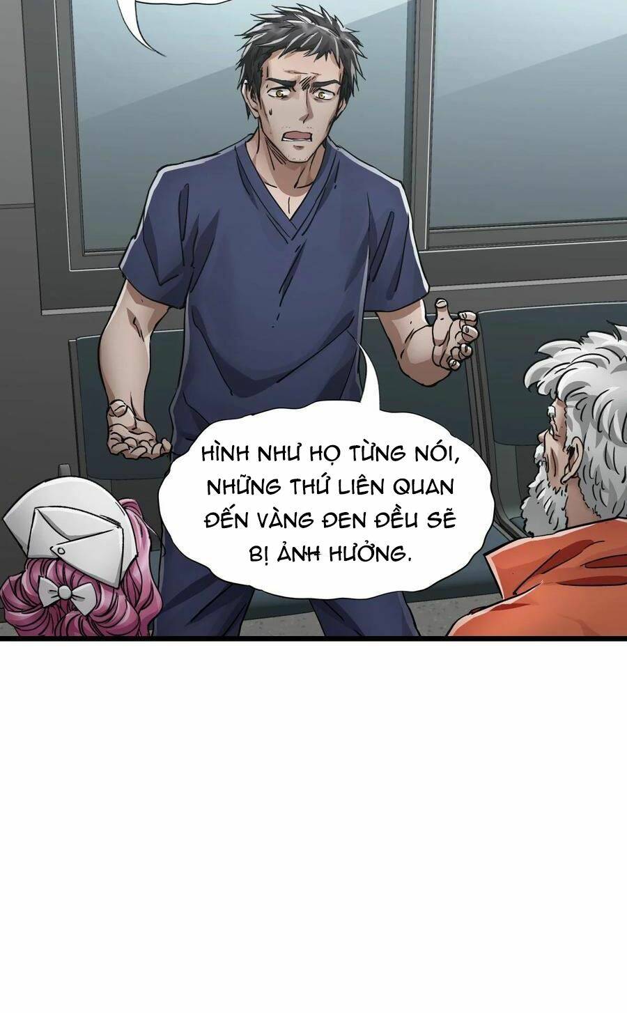 Du Hành Thời Gian Về Ngày Đầu Mạt Thế Chương 48 Ảnh 8