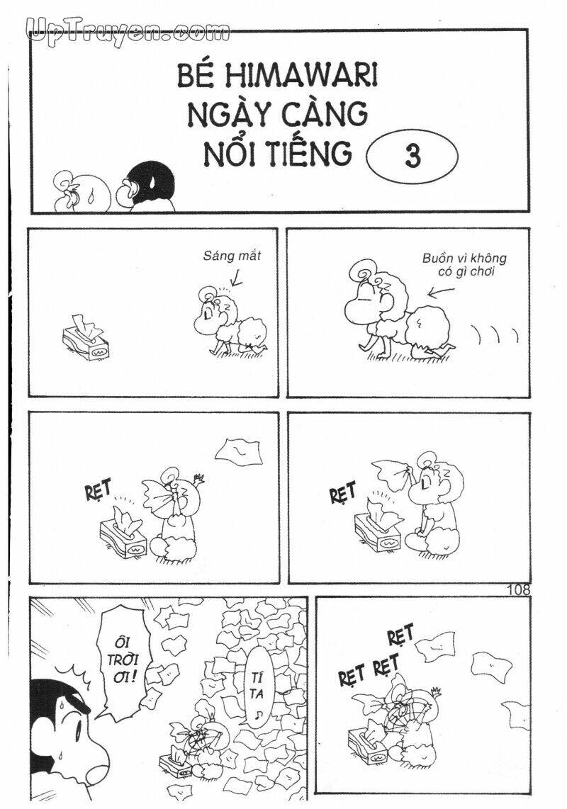 Crayon Shin-Chan Cậu Bé Bút Chì Chương 32 Ảnh 110