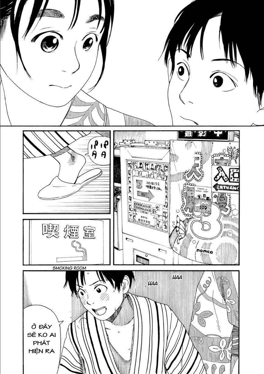 Fujiyamasan Wa Shishunki Chương 46 Ảnh 18