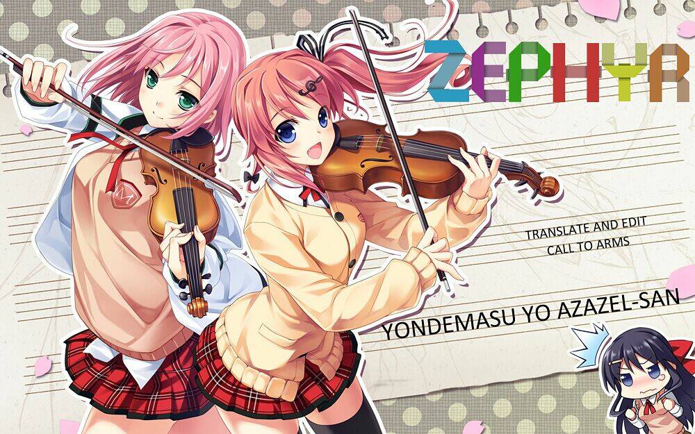 Yondemasu Yo, Azazel-San Chương 2 Ảnh 2