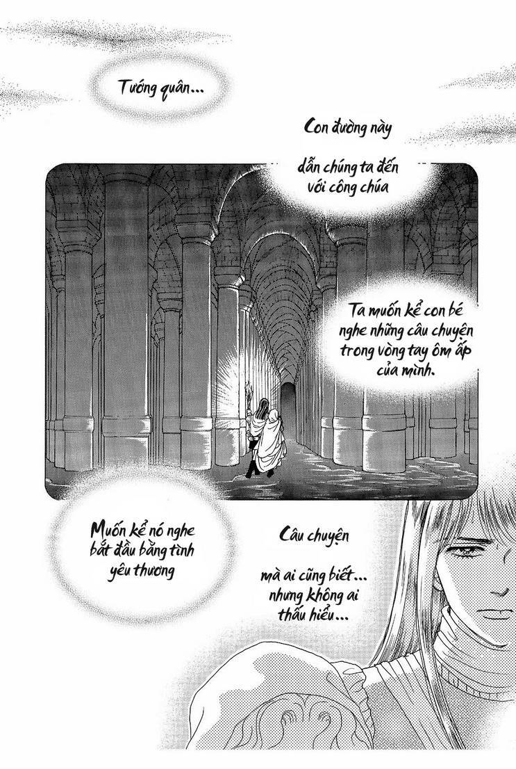 Princess – Công Chúa Xứ Hoa P5 Chương 14 Ảnh 11
