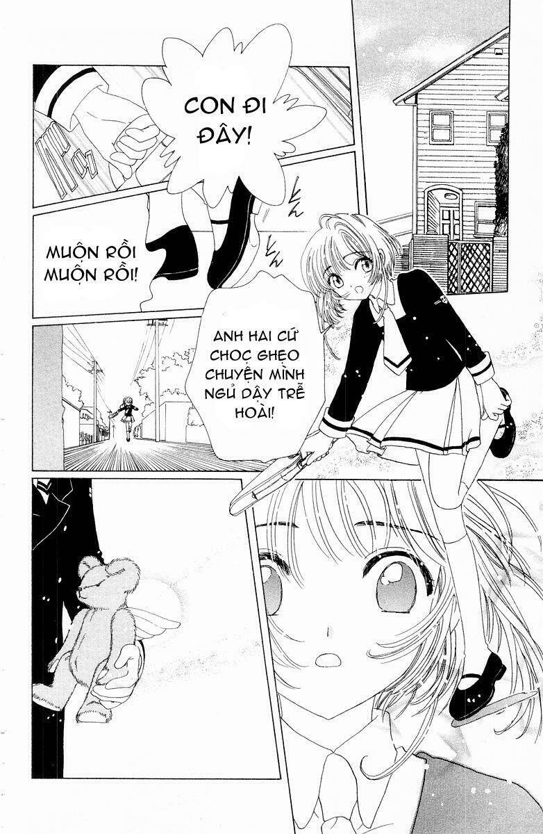Card Captor Sakura Chương 50 Ảnh 38