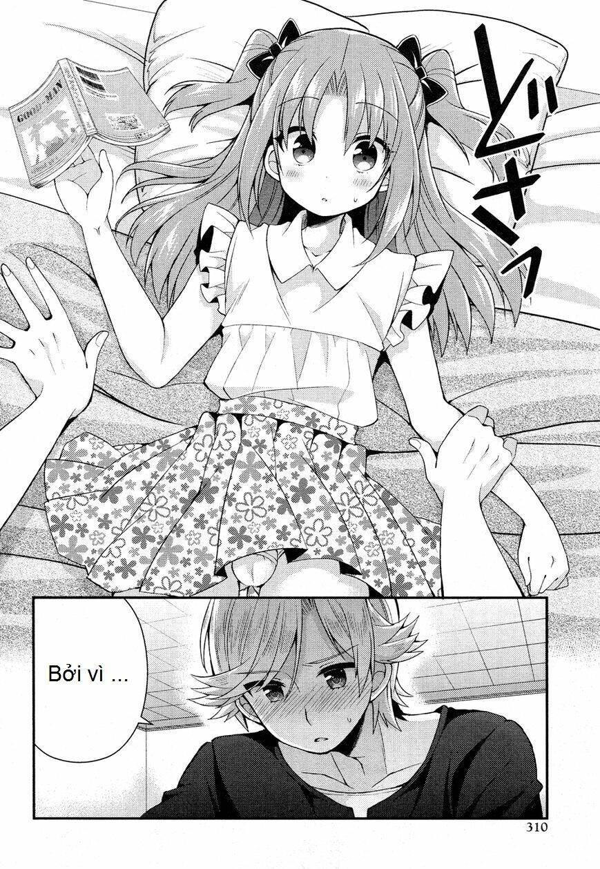 Himegoto Chương 12 Ảnh 11