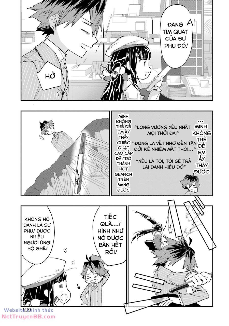 Ryuuou No Oshigoto! Chương 5 Ảnh 10