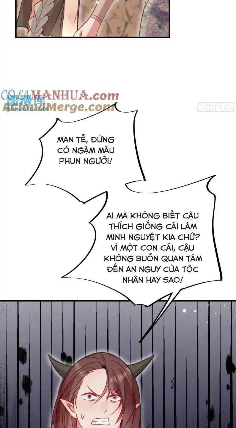 Thú Thế Ngọt Sủng, Tôi Ở Dị Giới Làm Vũ Thần Chương 35 Ảnh 26