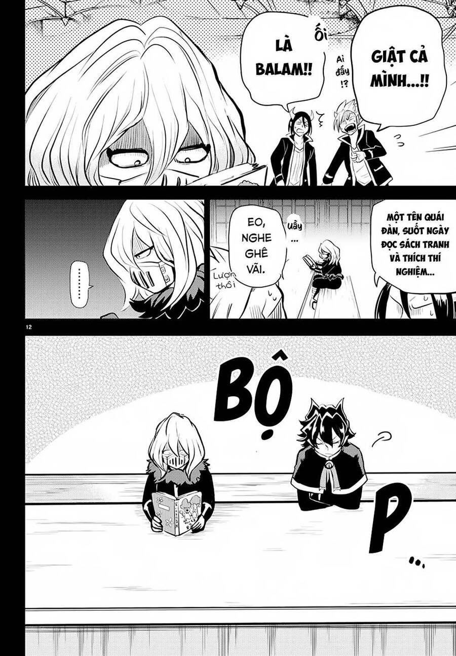 Marimashita! Iruma-Kun: Ngoại Truyện Kalego Chương 1 Ảnh 15