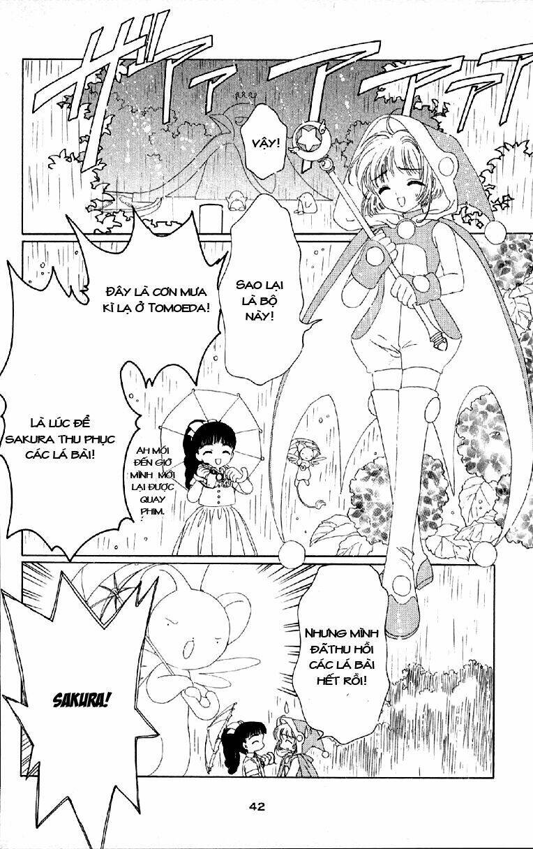 Card Captor Sakura Chương 27 Ảnh 37