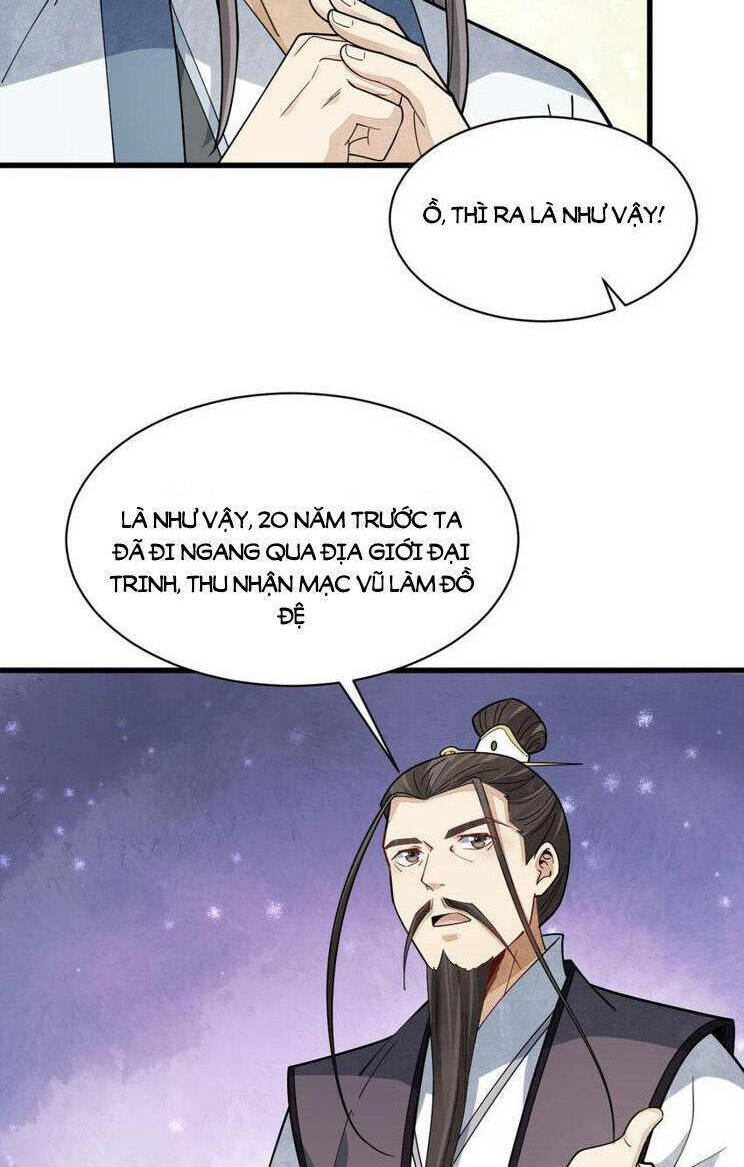 Lạn Kha Kỳ Duyên Chương 287 Ảnh 33