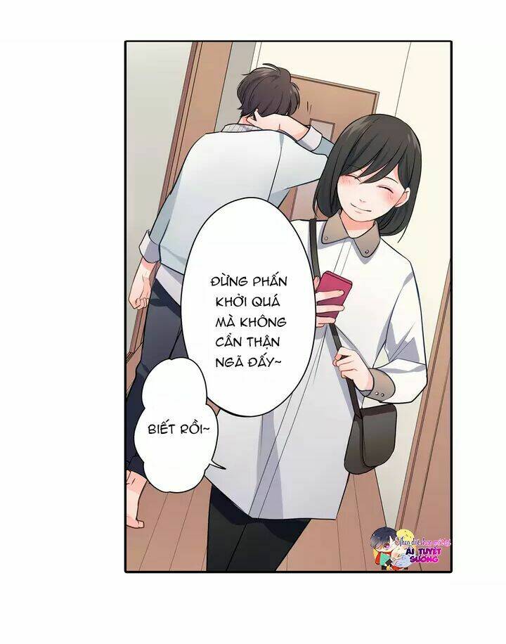 18, Sống Chung Cùng Nhau Chương 23 Ảnh 31