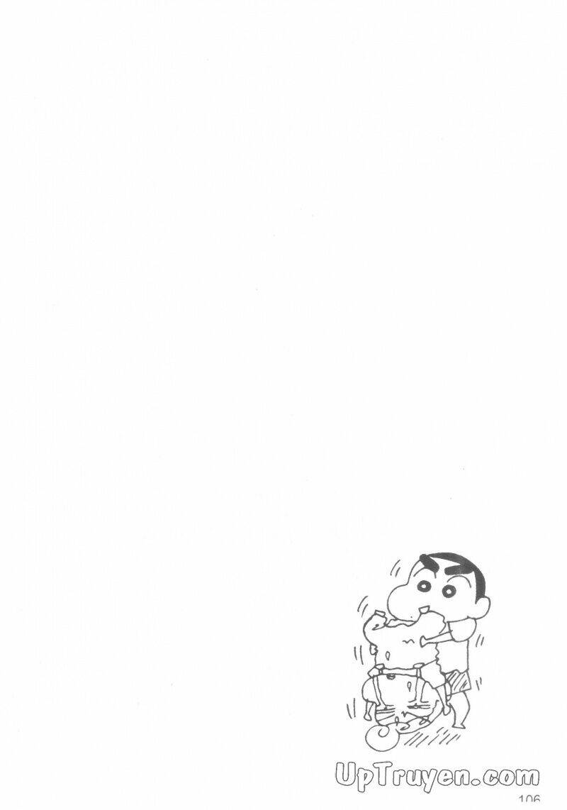 Crayon Shin-Chan Cậu Bé Bút Chì Chương 30 Ảnh 110
