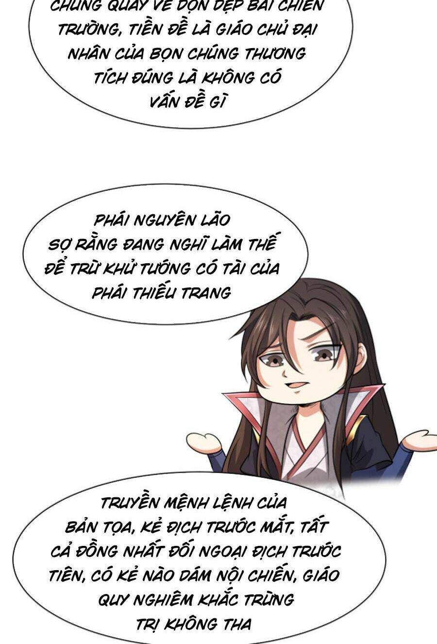 Ta Đoạt Xá Ma Hoàng Chương 25 Ảnh 19