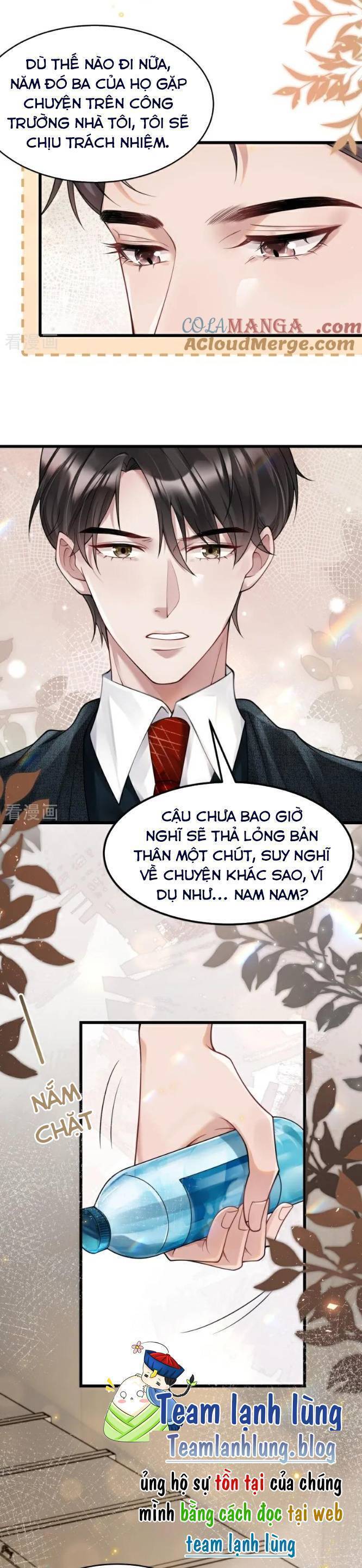 Bí Mật Nhỏ Của Chú Ngỗng Trắng Chương 10 Ảnh 19