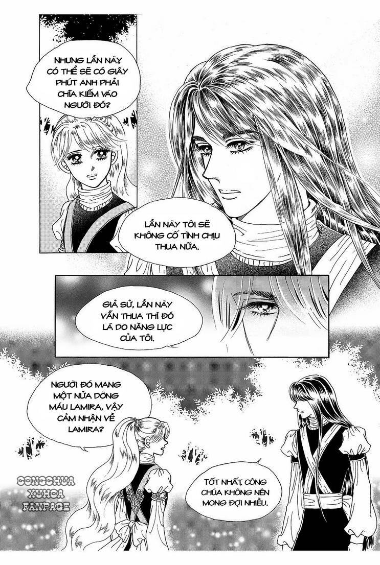 Princess – Công Chúa Xứ Hoa P5 Chương 25 Ảnh 10