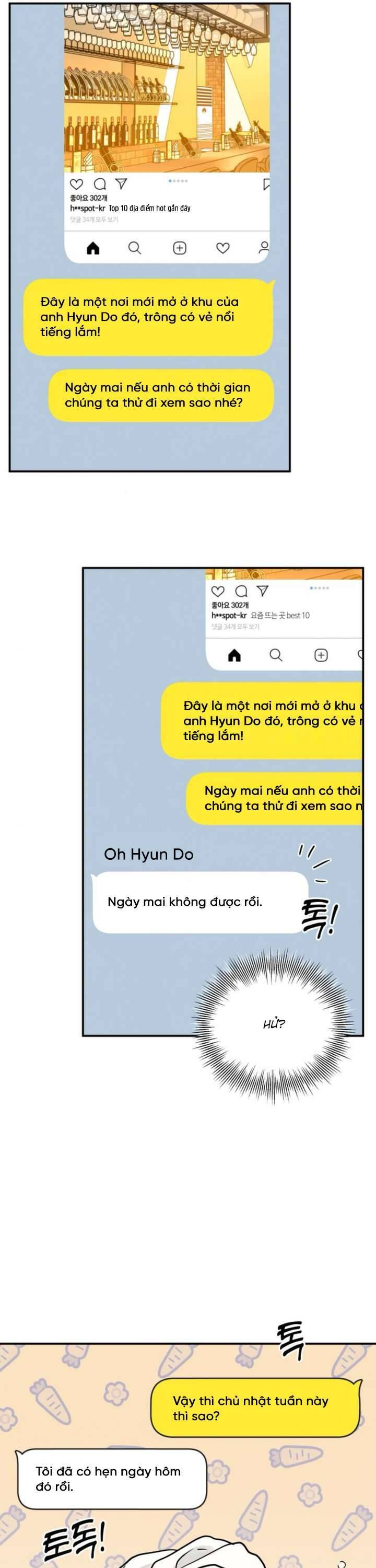 Thuyết Tình Yêu Ích Kỷ Chương 34 Ảnh 19