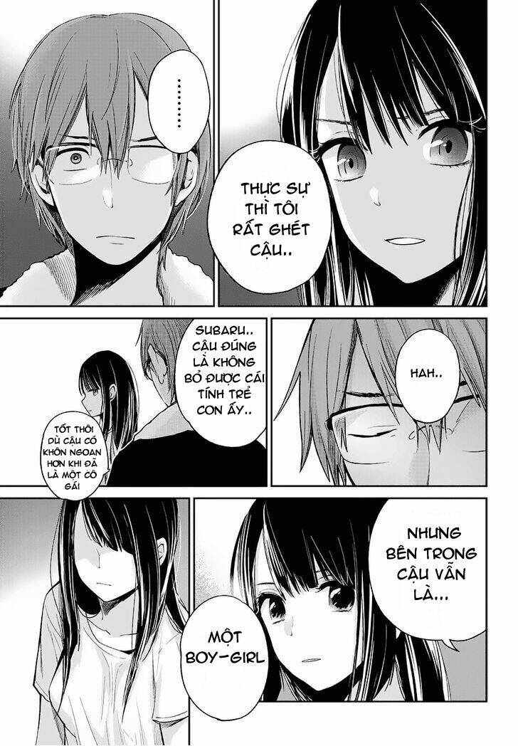 Kimi Wa Midara Na Boku No Joou Chương 1 Ảnh 19
