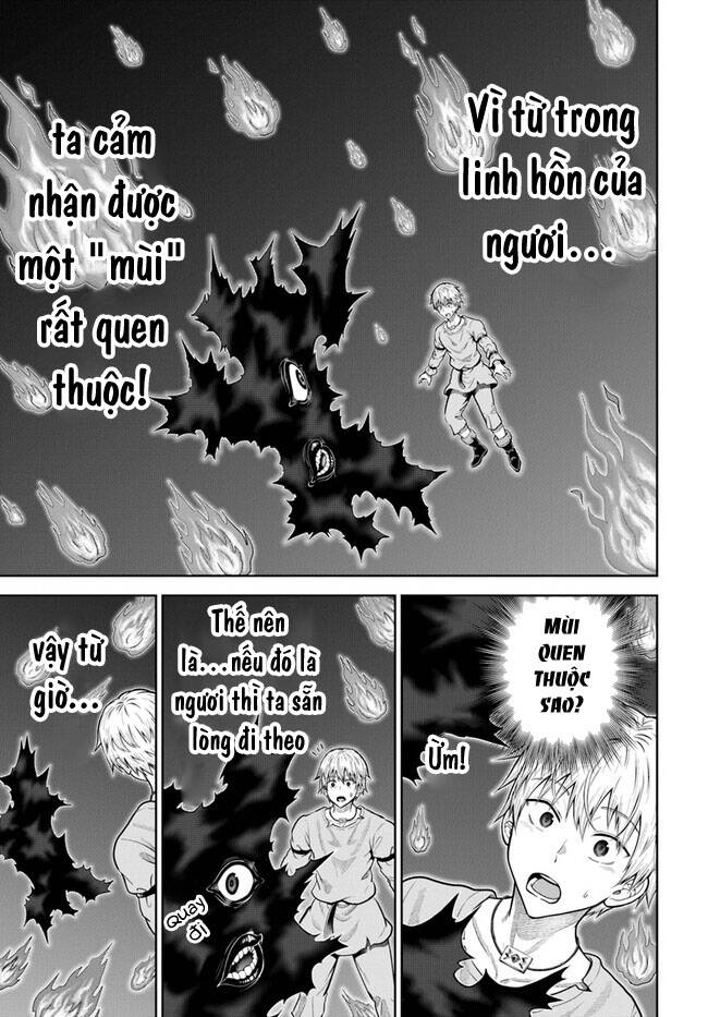 Dungeon Ni Hisomu Yandere Na Kanojo Ni Ore Wa Nando Mo Korosareru Chương 9 Ảnh 33