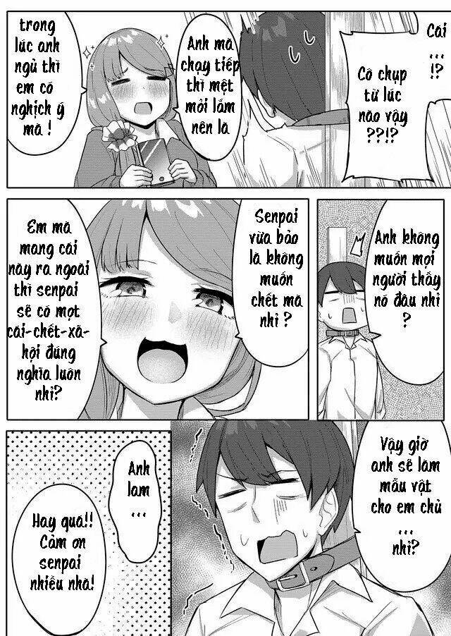 Giờ Thì~ Bắt Đầu Tra Tấn Thôi~ Chương 1 Ảnh 33