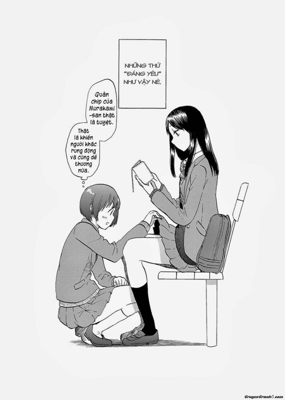 Frag Time Chương 1 Ảnh 4