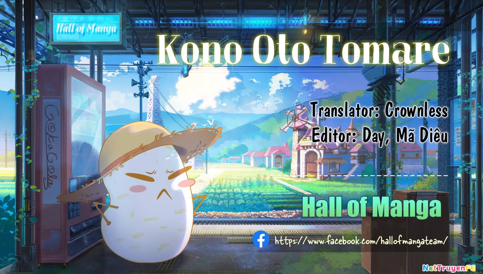 Kono Oto Tomare! Chương 137 Ảnh 3