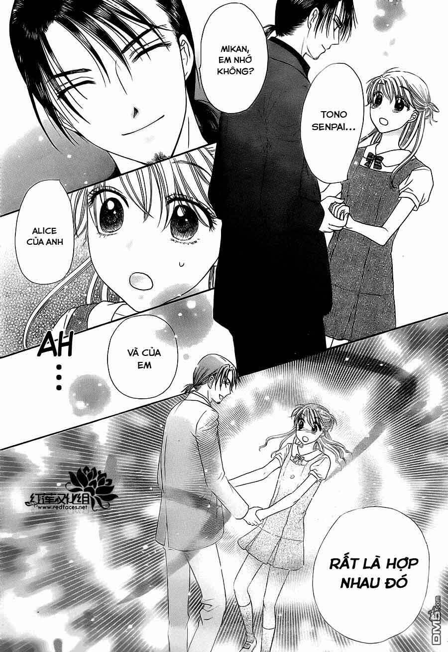Gakuen Alice Chương 180 Ảnh 50