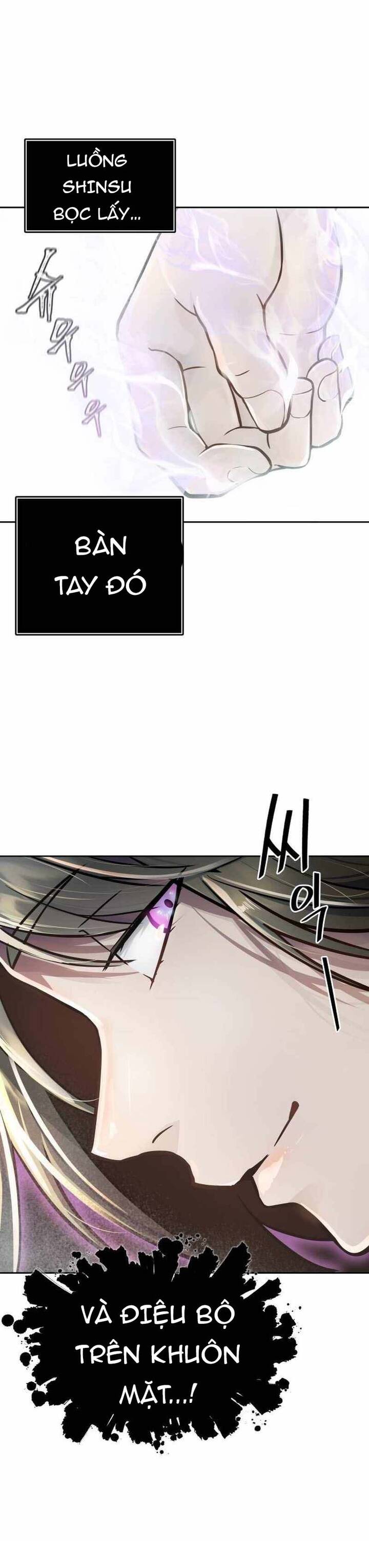 Cuộc Chiến Trong Tòa Tháp - Tower Of God Chương 648 Ảnh 8