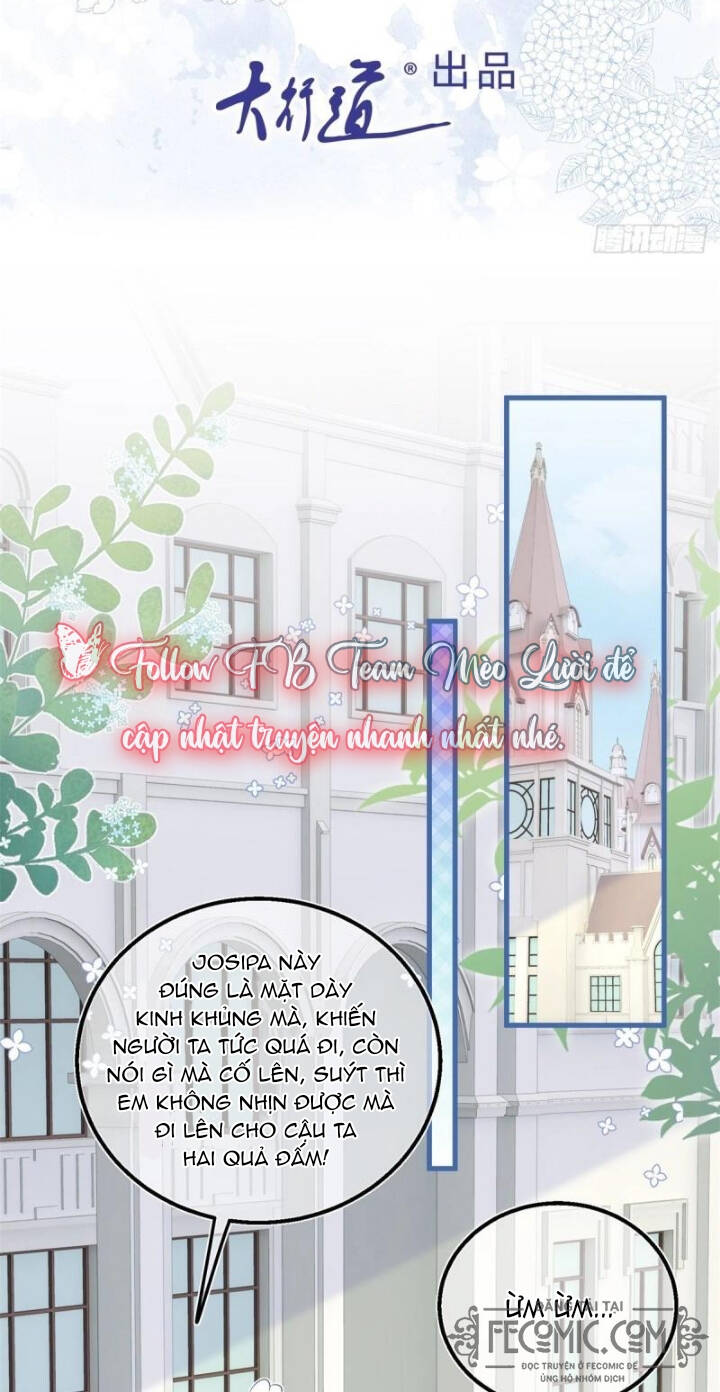 Sự Phản Công Của Nữ Công Tước Phản Diện Chương 46 Ảnh 3