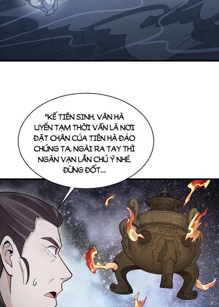 Lạn Kha Kỳ Duyên Chương 284 Ảnh 57