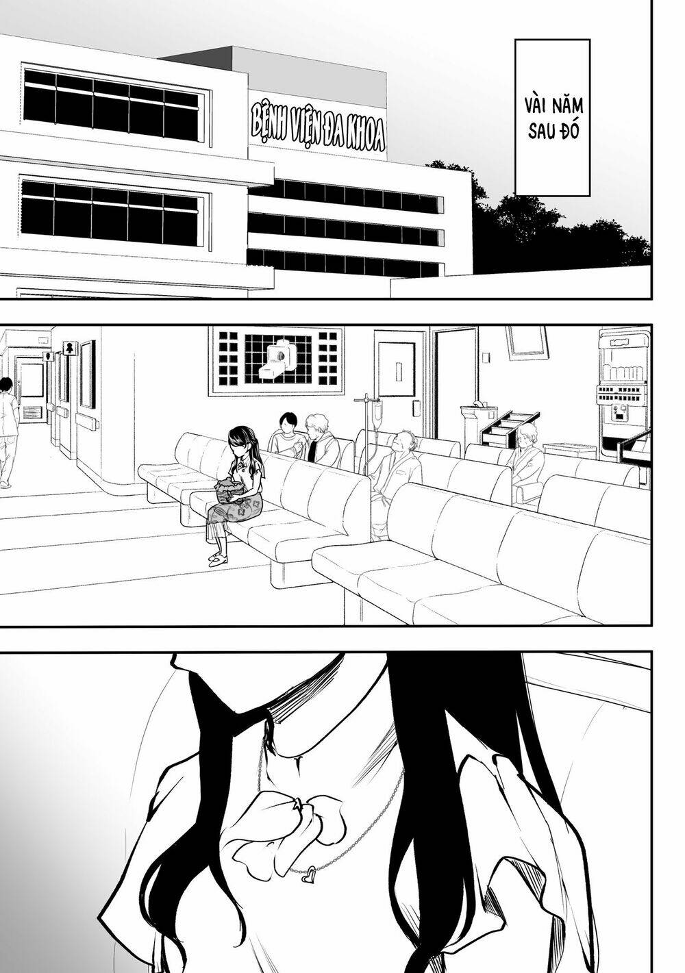 Cô Bạn Gái Yandere Của Tôi Sẽ Không Để Tôi Yên Nghỉ Chương 35 Ảnh 3
