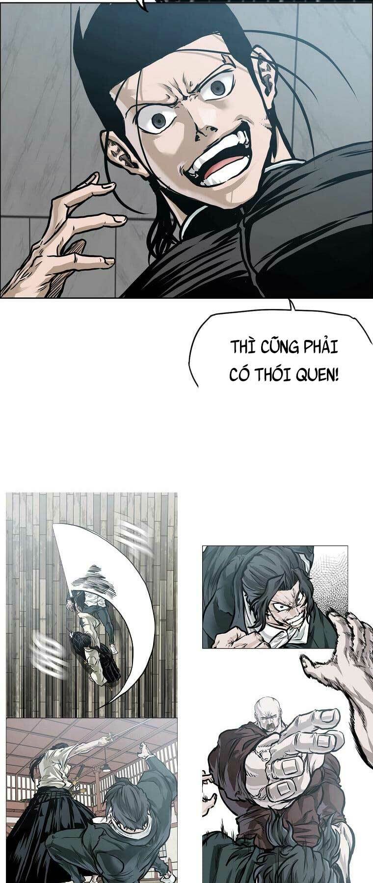 Bá Chủ Học Đường Ss4 Chương 79 Ảnh 10