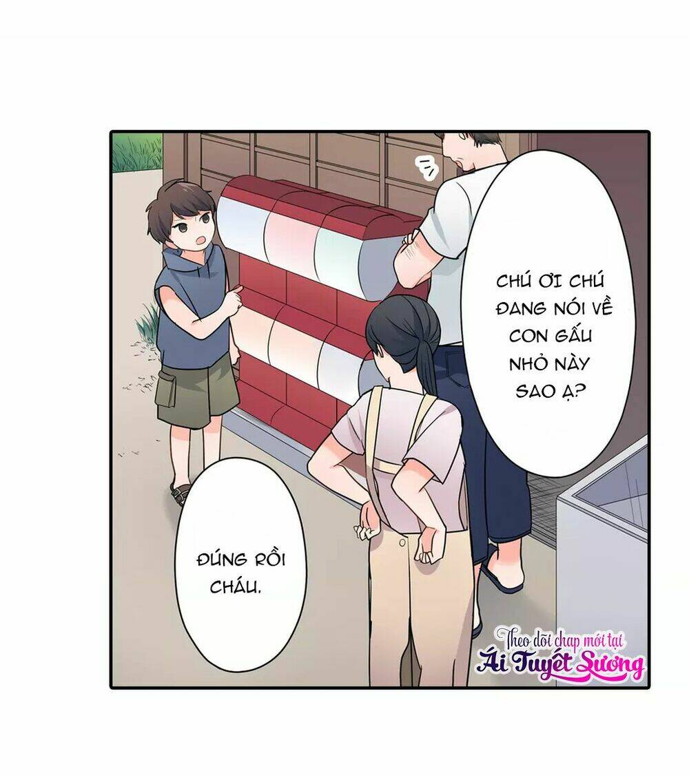 18, Sống Chung Cùng Nhau Chương 30 Ảnh 18