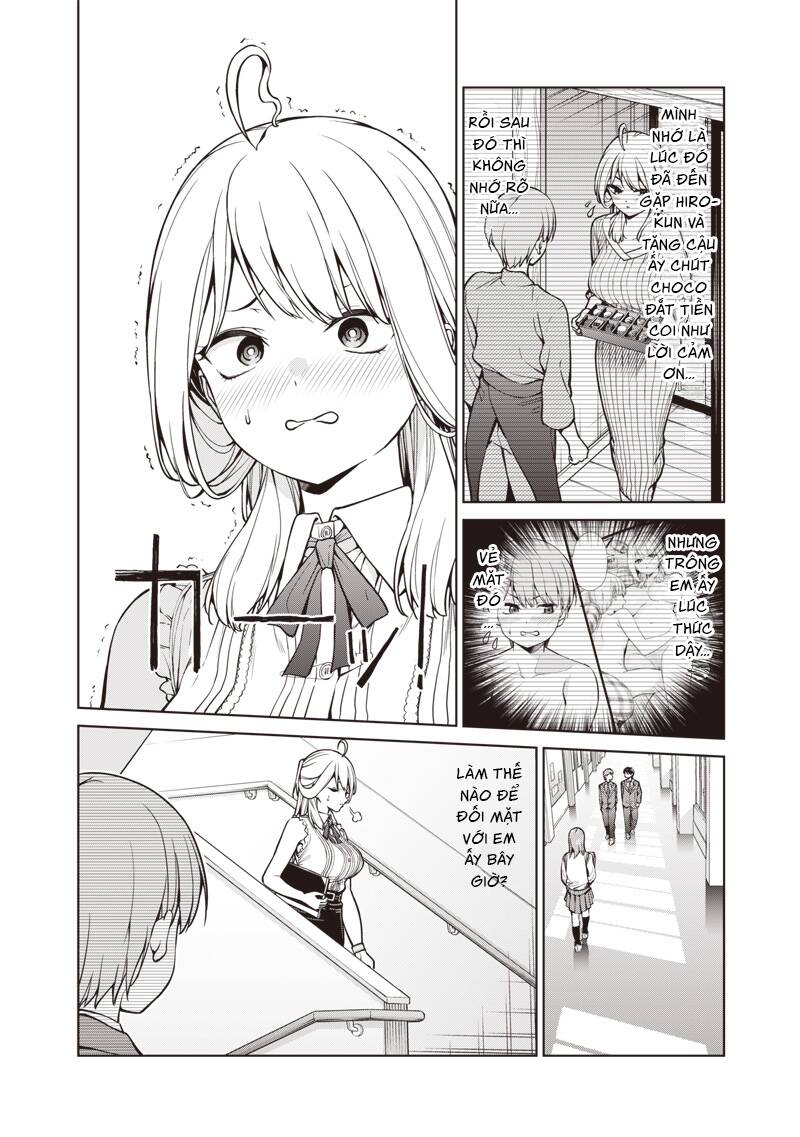 Anata-Tachi Soredemo Sensei Desu Ka! Chương 7.1 Ảnh 4