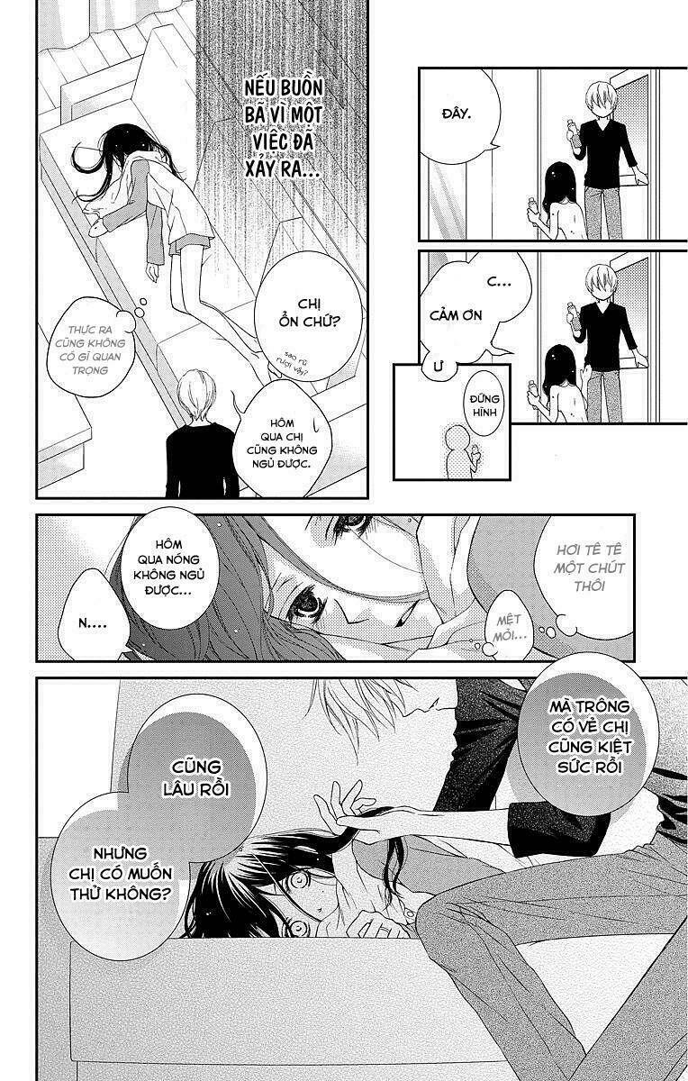 Kekkon X Renai Chương 1 Ảnh 26