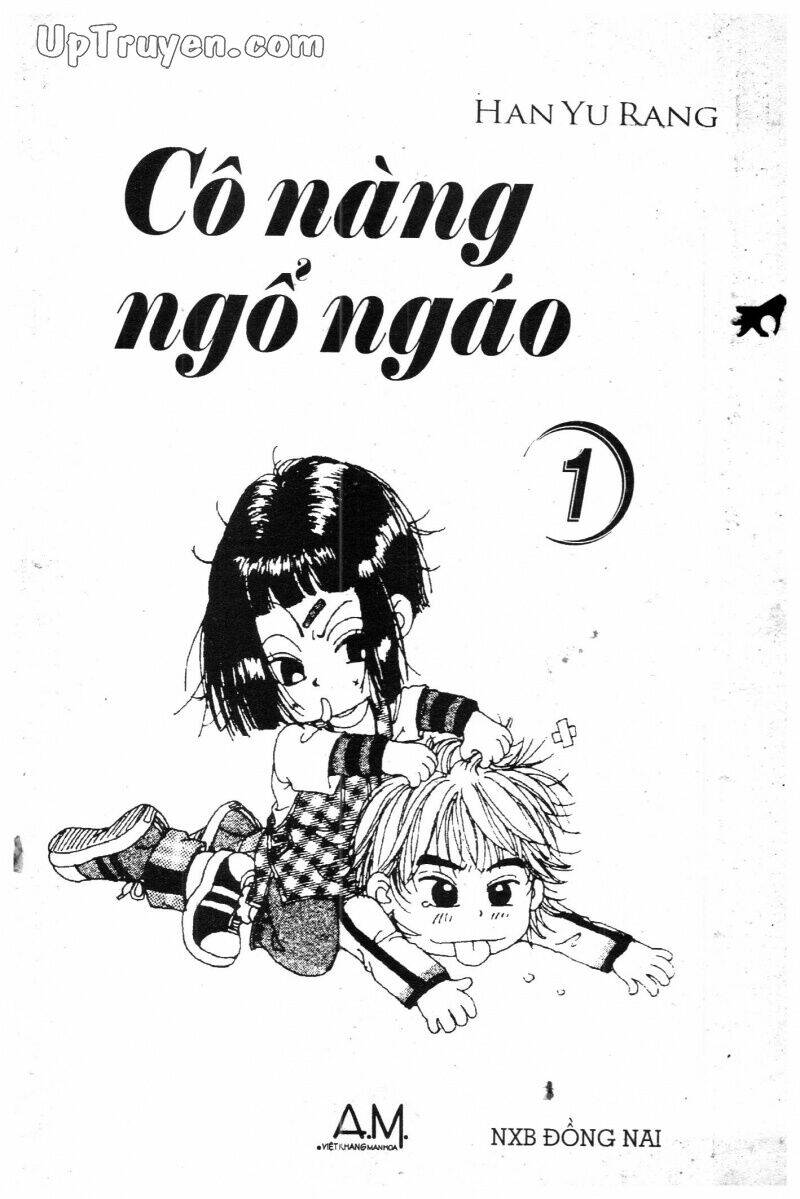Cô Nàng Ngổ Ngáo Chương 1 Ảnh 4