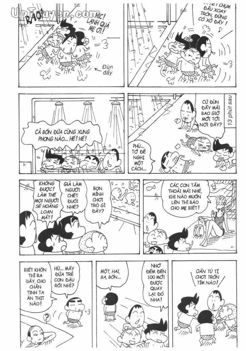 Crayon Shin-Chan Cậu Bé Bút Chì Chương 37 Ảnh 31
