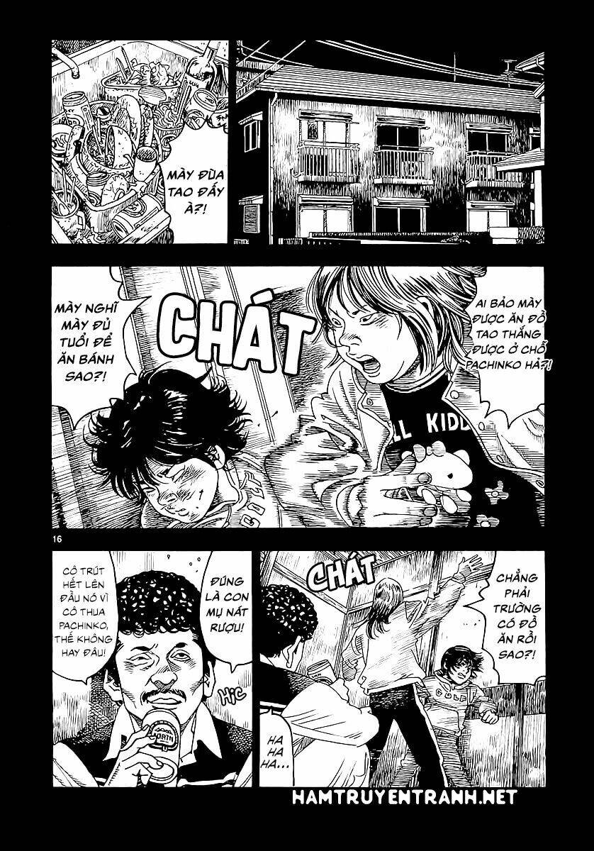 Yomawari Sensei Chương 1 Ảnh 18