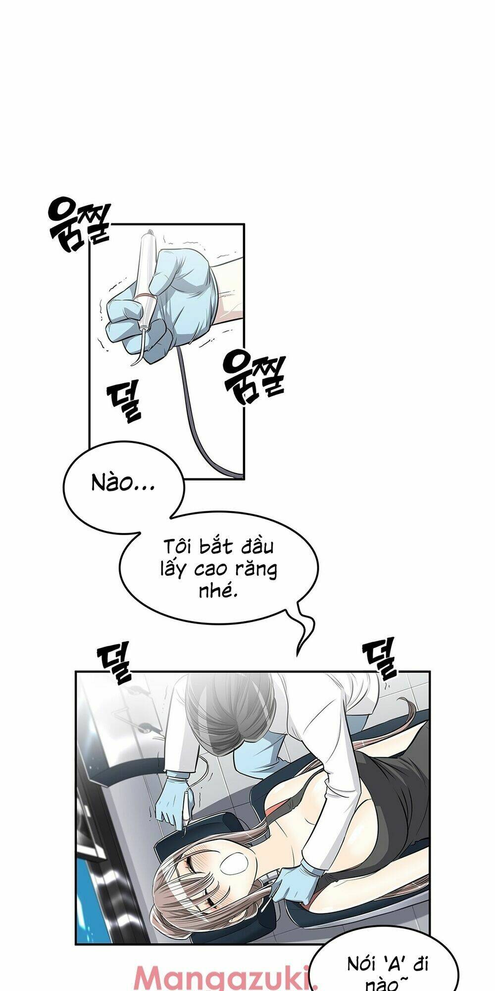 Câu Lạc Bộ Sa Đoạ Chương 24 Ảnh 25