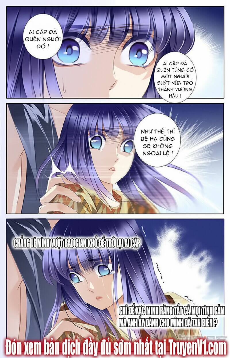 Sủng Phi Của Pharaoh Chương 57.5 Ảnh 6