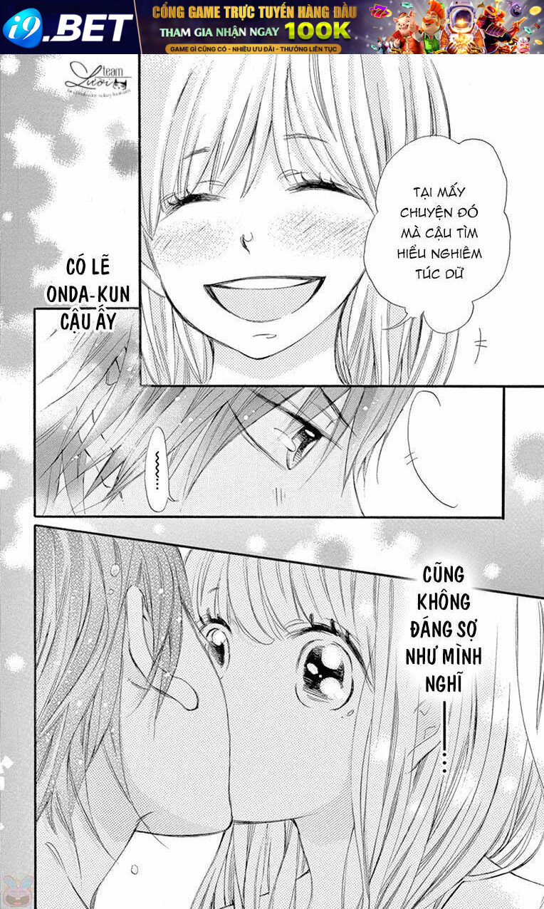 Namete, Kajitte, Tokidoki Medete Chương 9 Ảnh 37