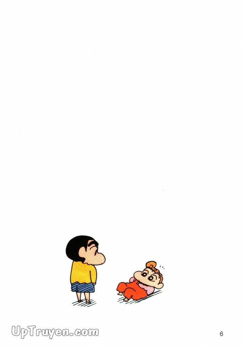 Crayon Shin-Chan Cậu Bé Bút Chì Chương 26 Ảnh 8