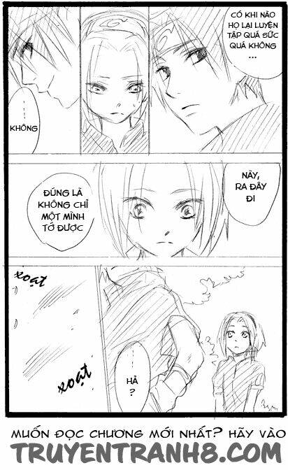 Cửu Vĩ Hồ Ly - Doujinshi Sasusaku Chương 61 Ảnh 21