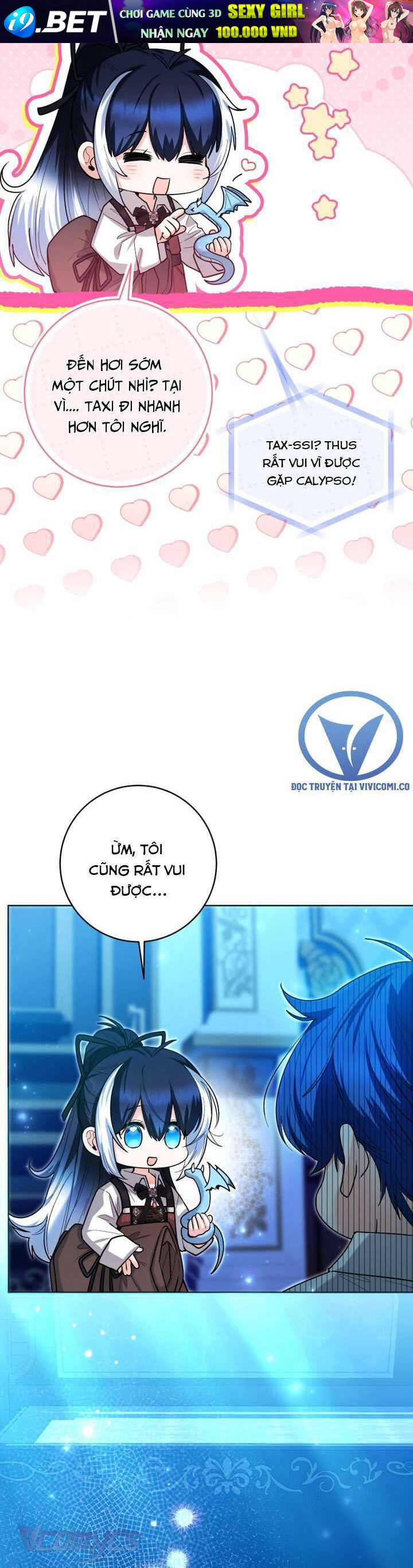 Bé Con Cá Voi Sát Thủ Chương 46 Ảnh 17