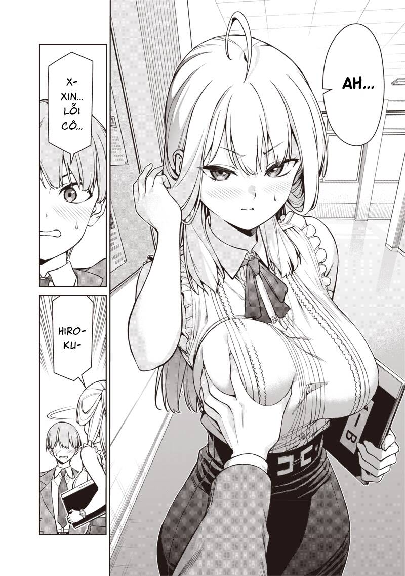 Anata-Tachi Soredemo Sensei Desu Ka! Chương 7.1 Ảnh 6