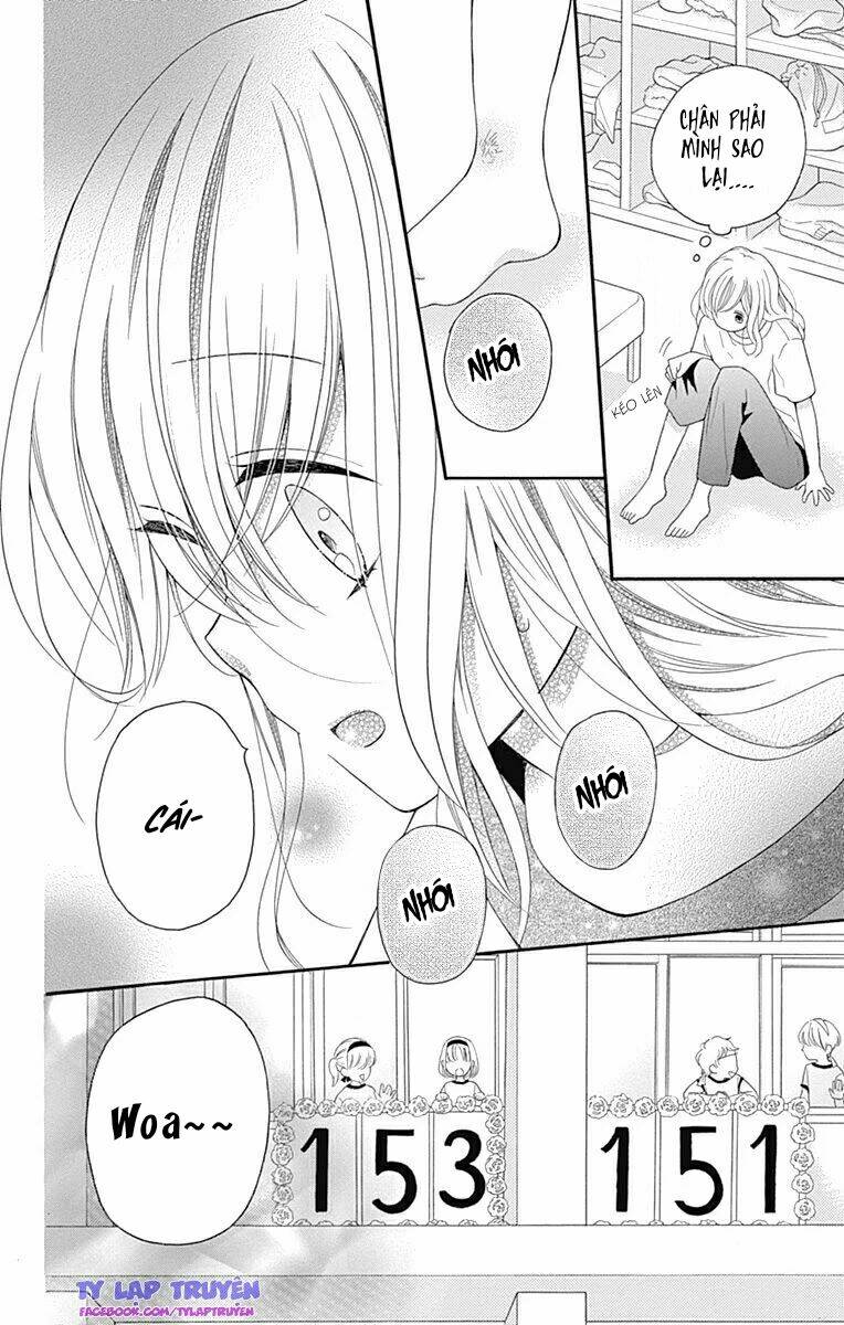 Hatsukoi To Taiyou Chương 15 Ảnh 23