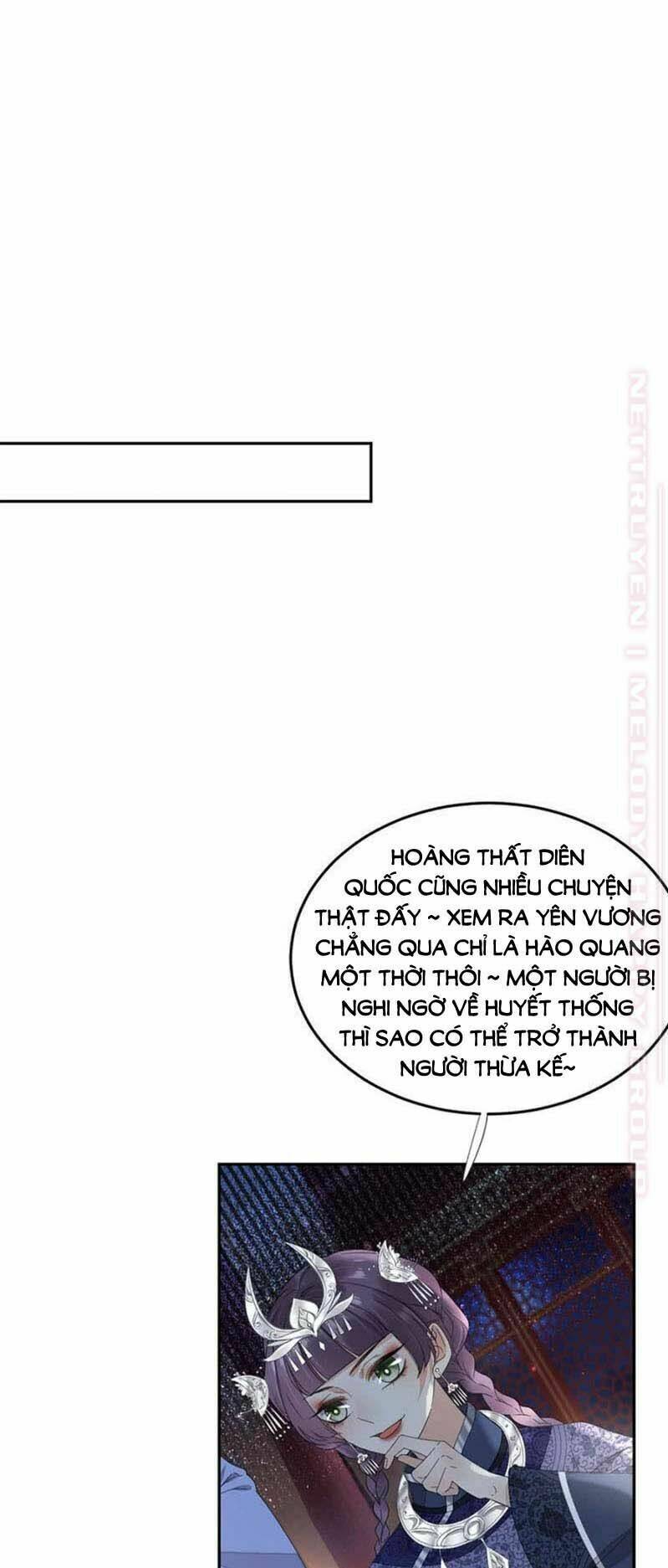 Dục Hỏa Độc Nữ Chương 112 Ảnh 23