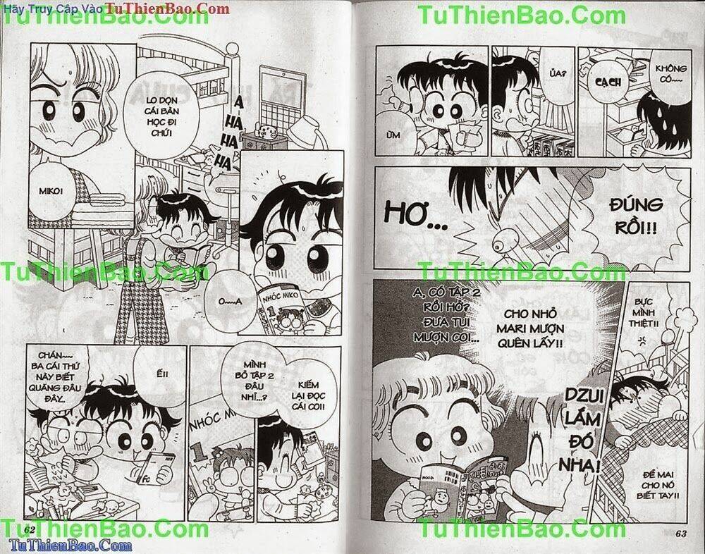 Nhóc Miko Chương 11 Ảnh 32