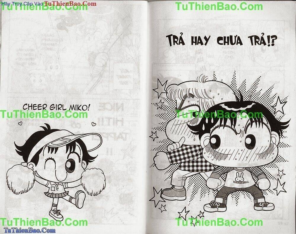 Nhóc Miko Chương 11 Ảnh 31