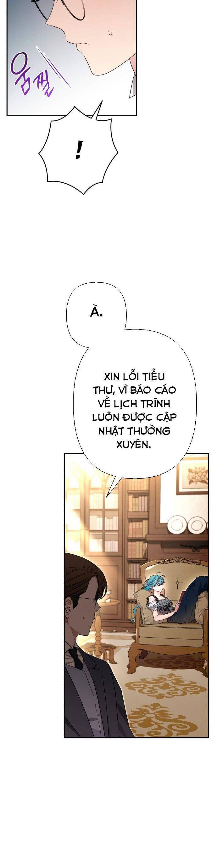 Công Nương Mint Bé Nhỏ Chương 80 Ảnh 30