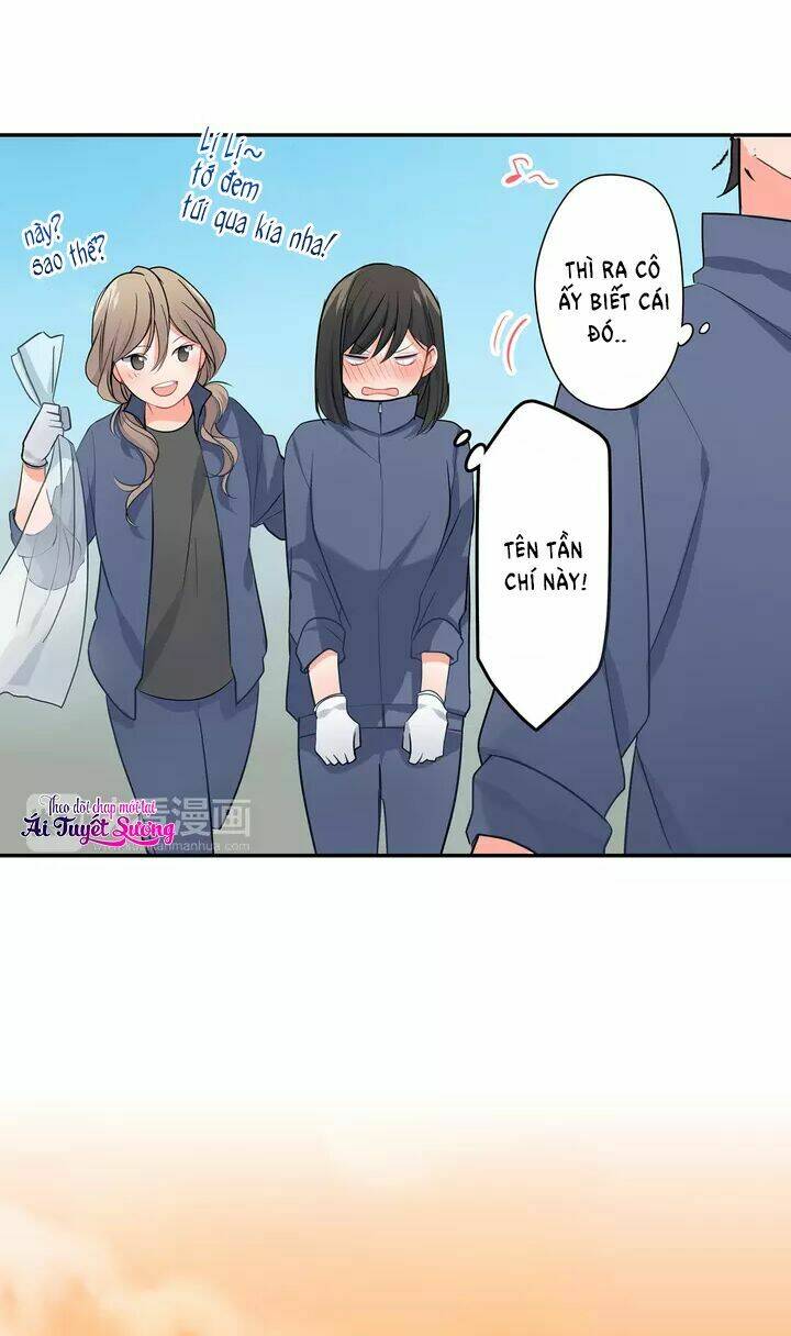 18, Sống Chung Cùng Nhau Chương 21 Ảnh 25