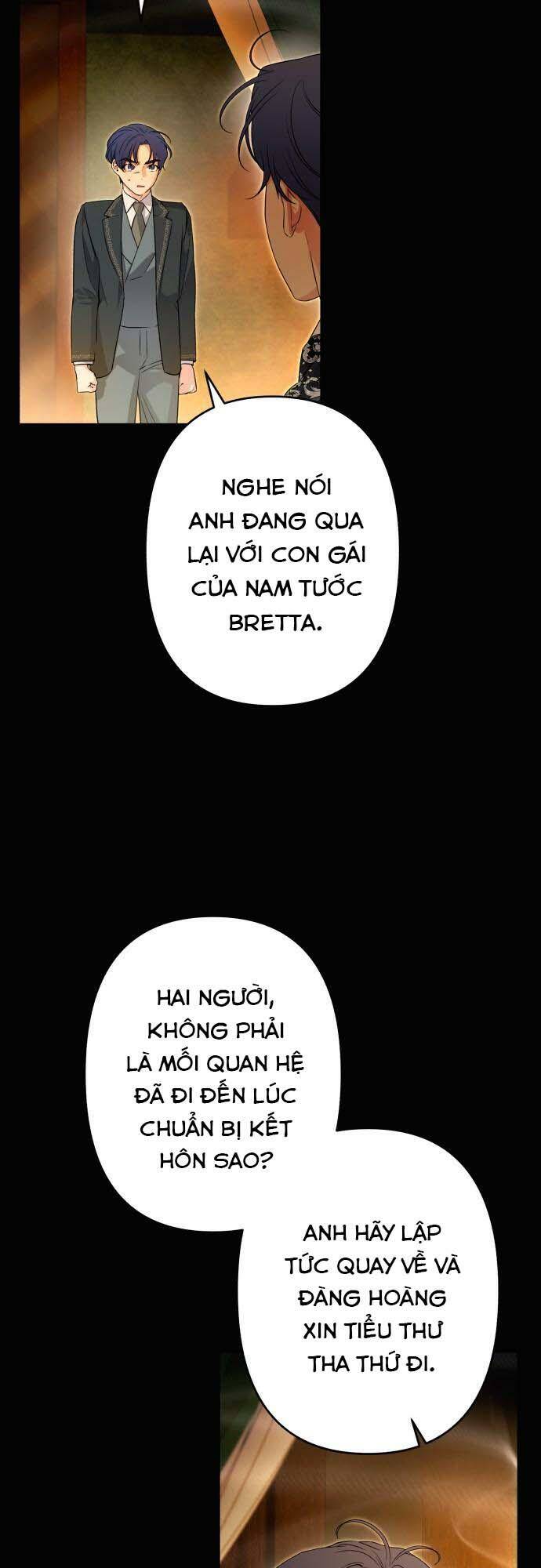 Công Nương Mint Bé Nhỏ Chương 65 Ảnh 5